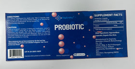 Keptrohy complément alimentaire 60 capsules vue arrière
