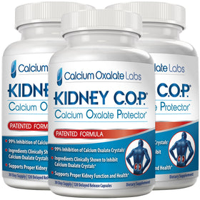 KIDNEY C.O.P. Complément Alimentaire 3 Pack vue avant