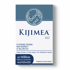 Kijimea K53 boîte de 30 capsules vue de face