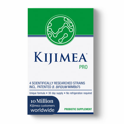 Kijimea PRO Bifidobacterium Bifidum 30 capsules vue de face