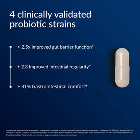 Kijimea PRO Bifidobacterium Bifidum emballage avec capsules