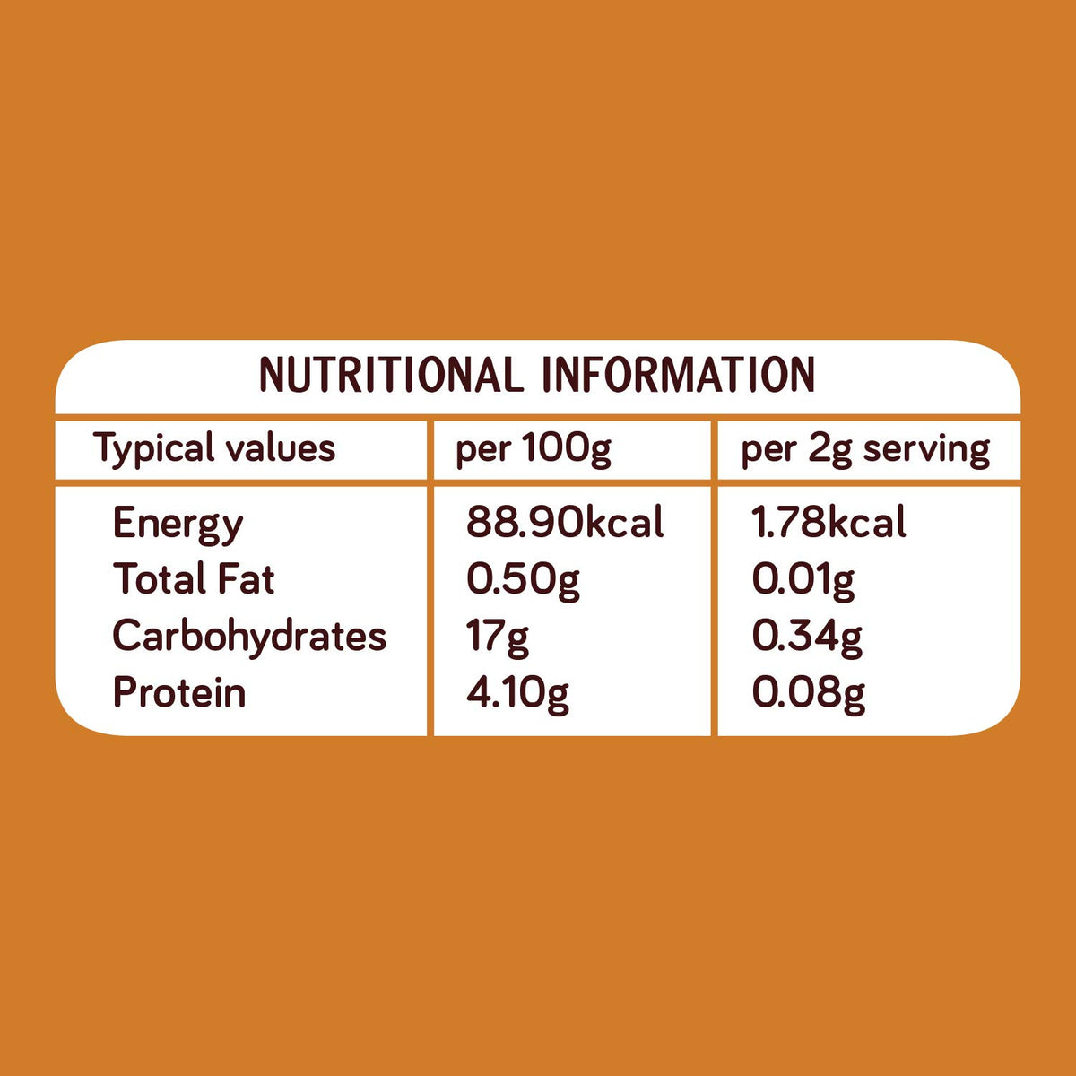 KILLI Pirandai Poudre 100g avec ingrédients naturels