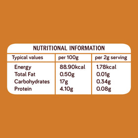 KILLI Pirandai Poudre 100g avec ingrédients naturels