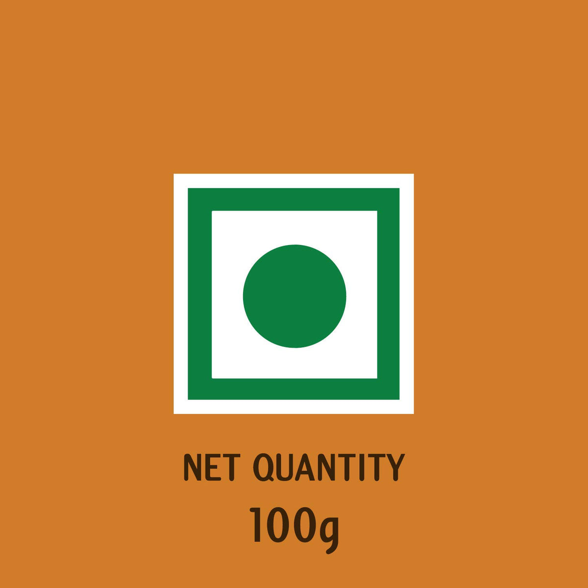 KILLI Pirandai Poudre 100g vue latérale