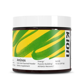 Kion Aminos Poudre d'acides aminés essentiels 249g vue avant