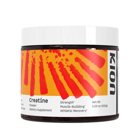 Kion Créatine Monohydrate Creapure 200g vue de face