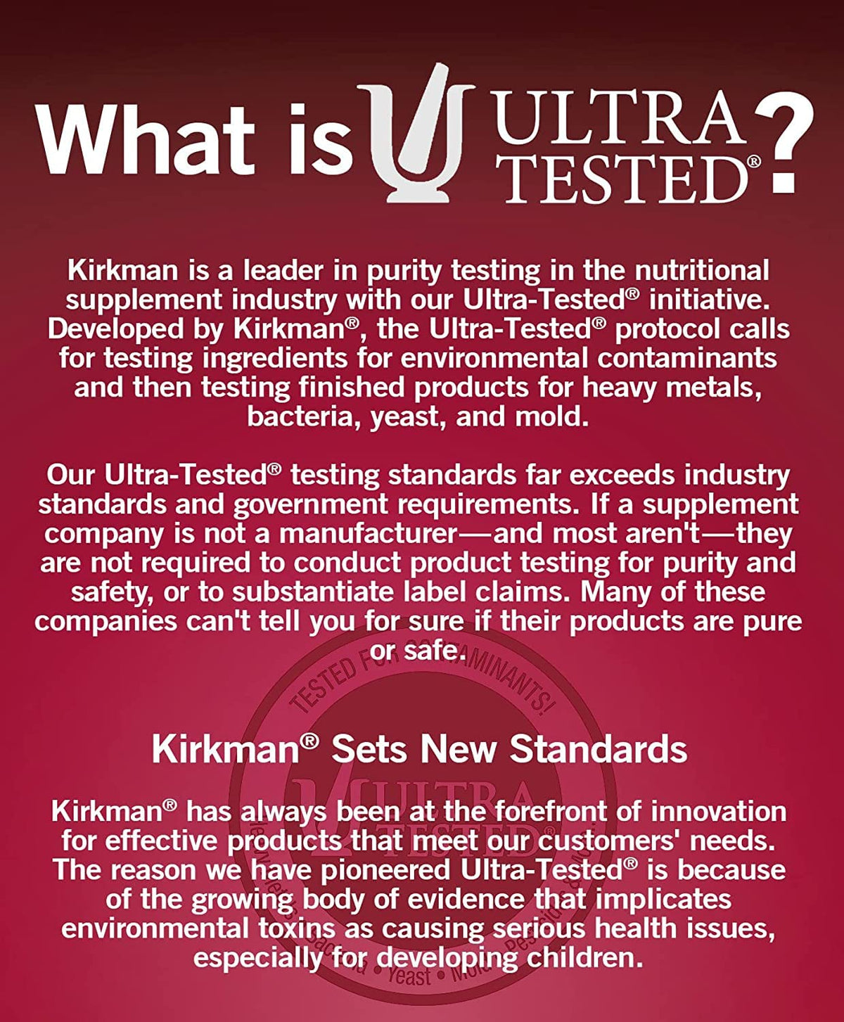 Kirkman Mycellized Vitamin A Liquide 30 ml présentation avec fruit de la passion