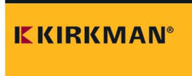 Kirkman Poudre de Vitamine C Tamponnée 240g en gros plan sur la texture de la poudre