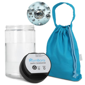 Kit complet pour la production d'argent colloïdal à domicile FromBora