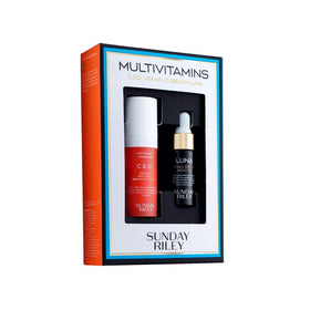 Kit de multivitamines Sunday Riley 68g vue de face
