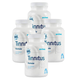 Kit Débutant Arches Tinnitus avec Ginkgo Max 26/7 vue de face