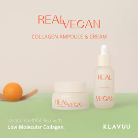 KLAVUU Crème Vegan Collagène 170g dans son emballage
