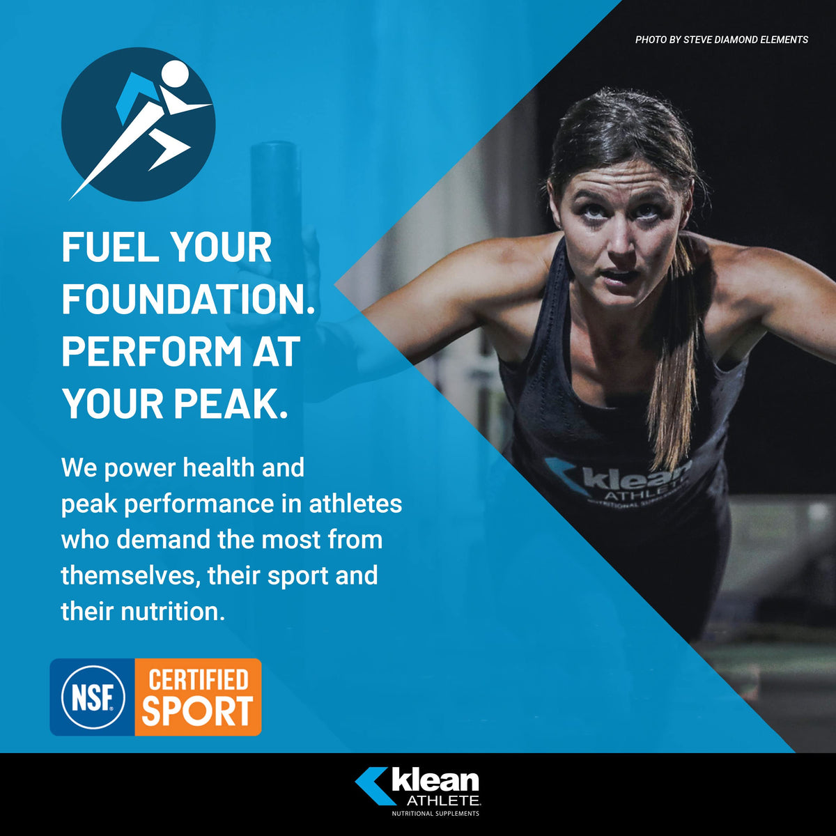 Klean Athlete Klean Essential Aminos + HMB 290g scoop for serving