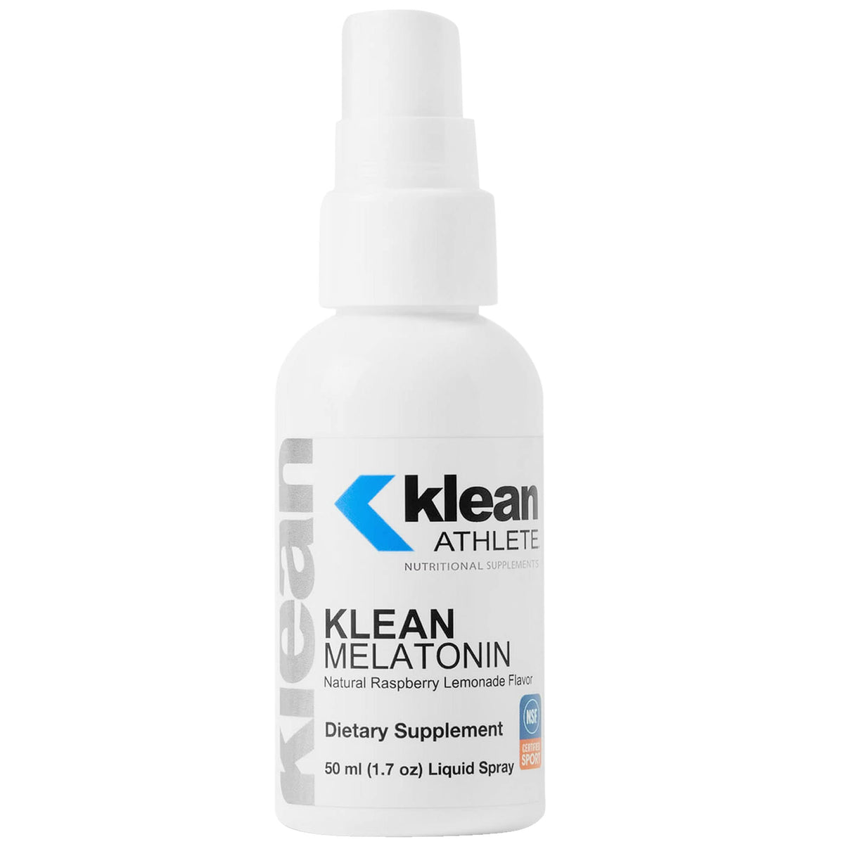 Klean Athlete Klean Melatonin Spray 3 mg framboise citronnade vue de face