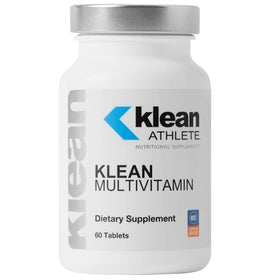 Klean Athlete Klean Multivitamin 60 comprimés vue avant