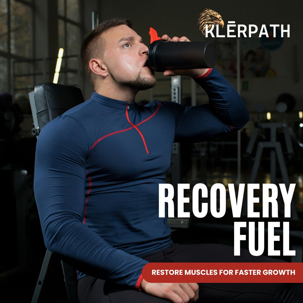 Klerpath L-arginine Plus 5110mg L-arginine 1010mg L-citrulline lifestyle image