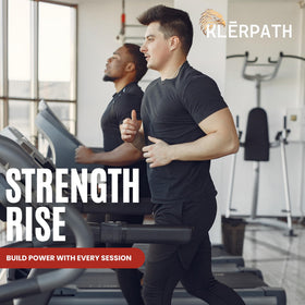 Klerpath L-Arginine Plus Framboise 6-Pack en utilisation dans une cuisine