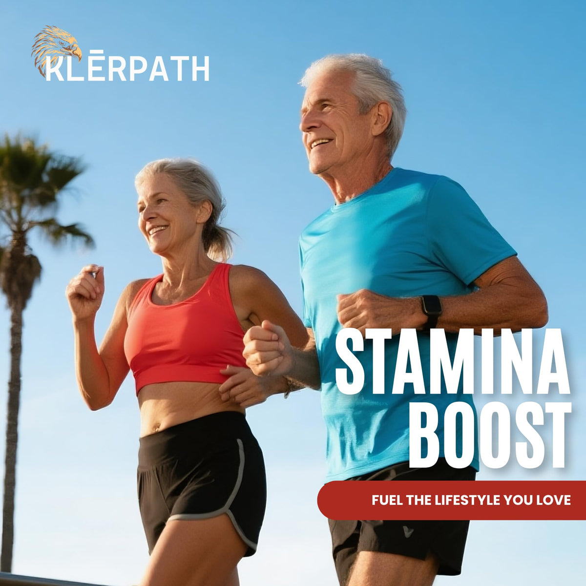 Klerpath L-Arginine Plus Poudre 5110 mg L-Arginine 1010 mg L-Citrulline mélange dans un verre