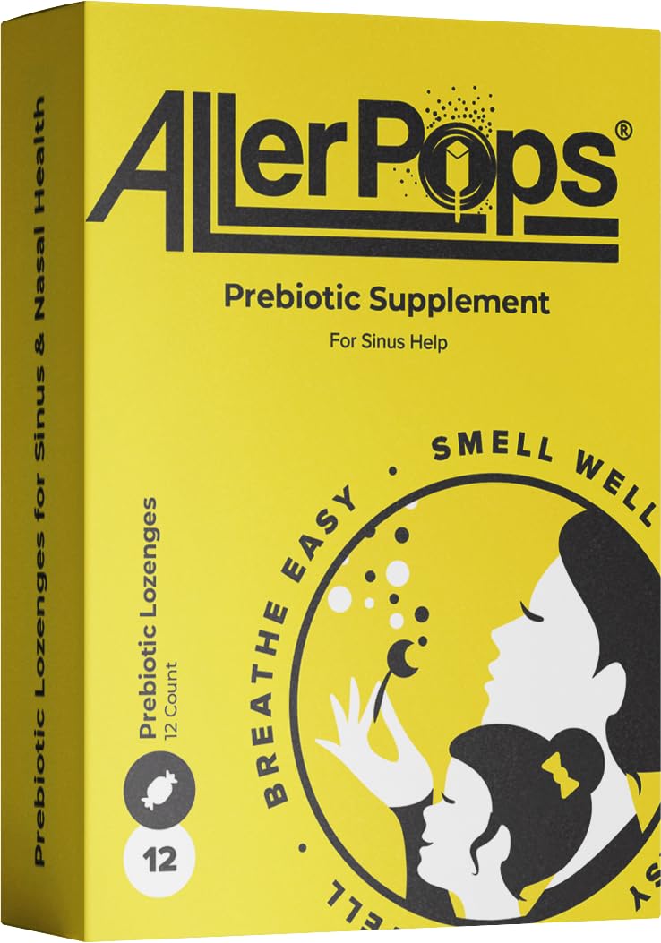 Knoze Jr AllerPops 12 bonbons gélifiés en boîte