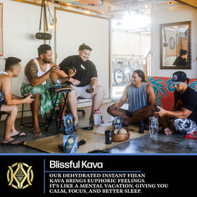 Koa Kava Instant Kava Déshydraté 113g - format pratique