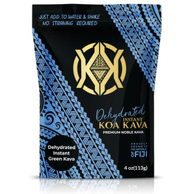 Koa Kava Instant Kava Déshydraté 113g - vue avant