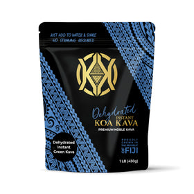 Koa Kava Kava Déshydraté Instantané 449g - vue avant