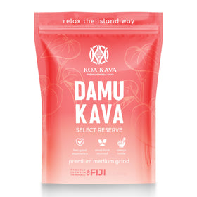 Koa Kava Poudre Damu Kava 450g emballage avant