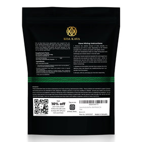 Koa Kava Poudre Waka Kava 235g dans un environnement naturel