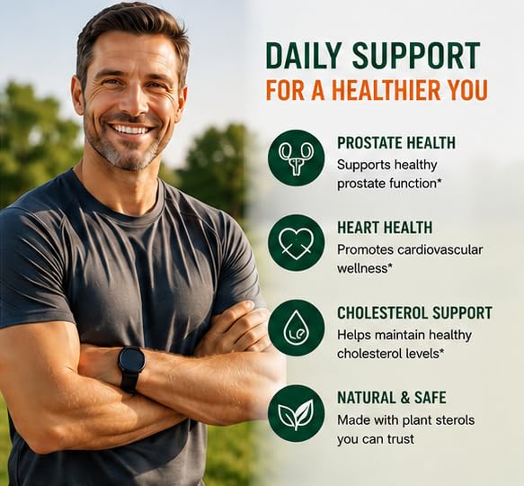 KRK SUPPLEMENTS Beta Sitosterol 800mg étiquette du flacon