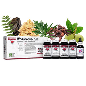 Kroeger Vermoutherbe complément alimentaire 499g vue de face