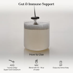 KROMA. Poudre daily wellness IgG Non-Dairy, contenu de la boîte
