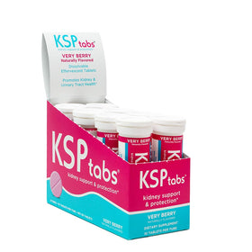 KSPtabs Complément Alimentaire 80 Tablettes avant ouverture