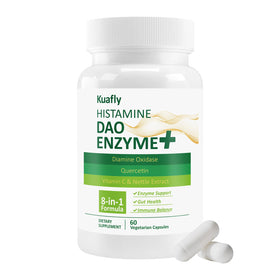 KUAFLY DAO Compléments Alimentaires 60 Capsules - Vue de face