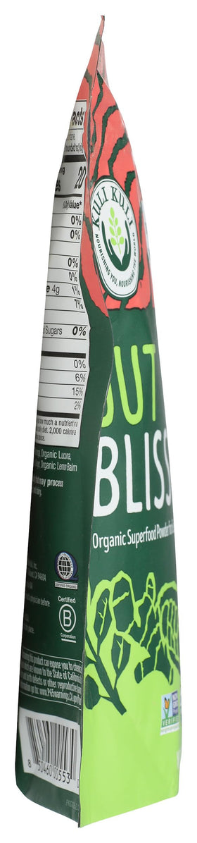 Kuli Kuli Poudre Superfood Gut Bliss 150g - utilisation dans un smoothie
