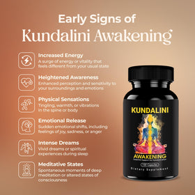 Kundalini Awakening en usage avec un tapis de yoga