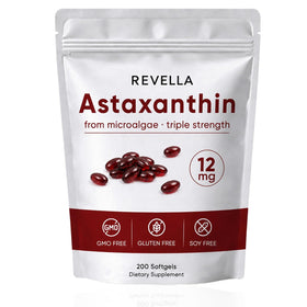 Kunnozz Astaxanthin 200 gélules, vue de face