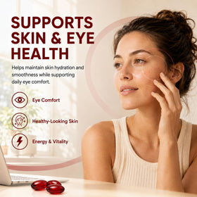 Kunnozz Astaxanthin, ingrédients sur l'étiquette
