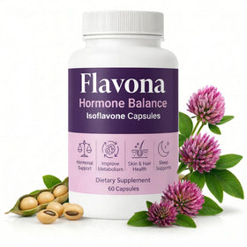 Kunnozz Flavona Équilibre Femme 60 capsules, vue avant