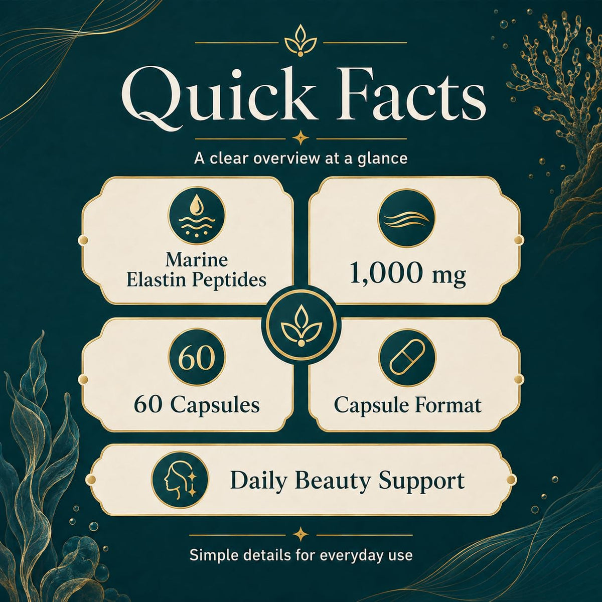 Kuri Nuka Élastine Marine capsules en milieu de vie quotidienne