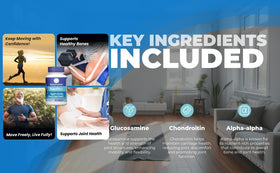 Kurryculum BoneVite+ 90 Tablettes avec un verre d'eau