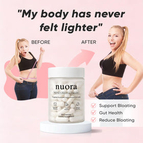 KXVUDE capsules Nuora Santé Intestinale 90 capsules emballage