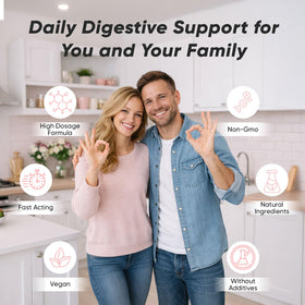 KXVUDE capsules Nuora Santé Intestinale 90 capsules en contexte