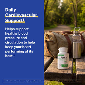 Kyolic Aged Garlic Extract 200 comprimés avec dosage indiqué