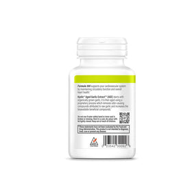 Kyolic Ail Vieilli capsules vue de près