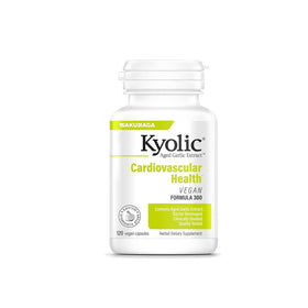 Kyolic Ail Vieilli Formule 300 120 Capsules vue avant