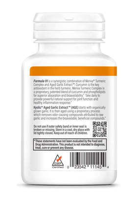 Kyolic Complément Alimentaire 111 50 Capsules sur une table