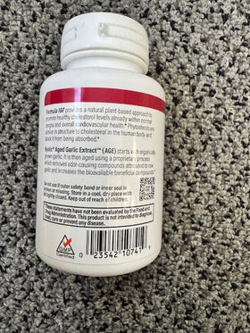 Kyolic Complément Alimentaire Ail Vieilli 80 Capsules - prise en main