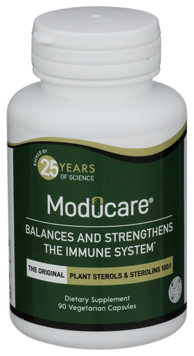 Kyolic Moducare 90 VegiCaps vue de face