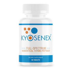 Kyosenex complément alimentaire peptides thymiques boîte avant