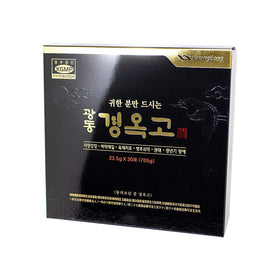 KyungOkGo Ginseng Tonic Stick Pouches boîte de 30 sachets